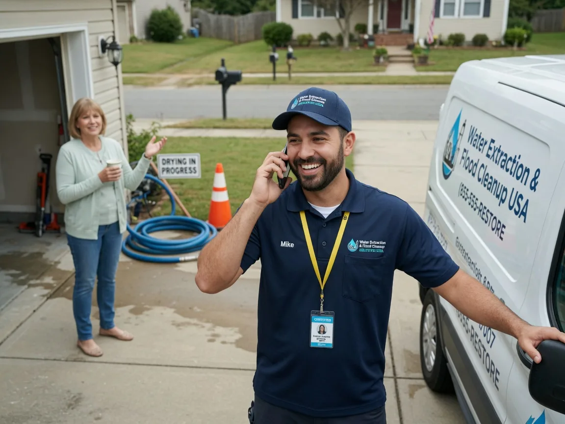 Emergency Water Extraction Griffith, IN FAQs