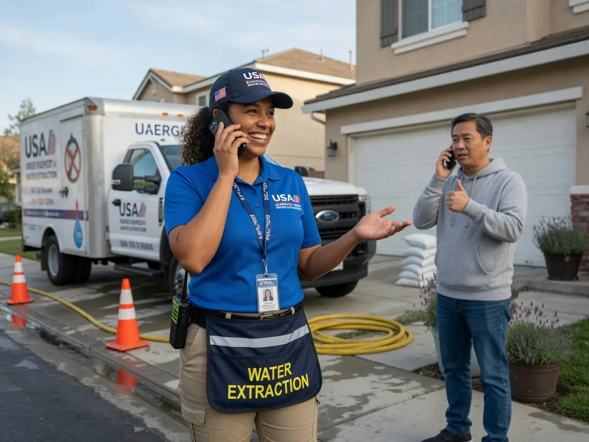 Emergency Water Removal Griffith, IN FAQs